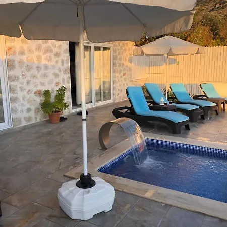 Lizza With Jacuzzi And Private Pool * Bezirgan