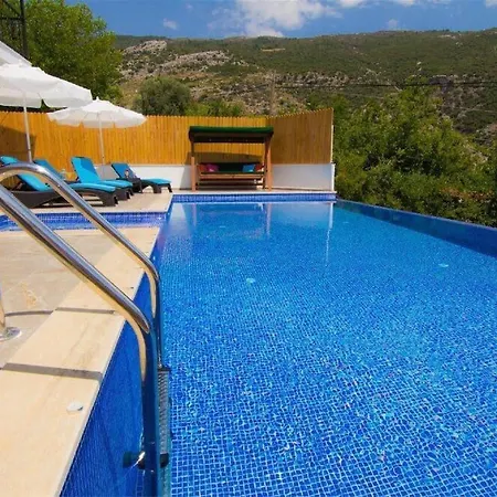 Villa Lizza With Jacuzzi And Private Pool Bezirgan