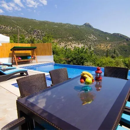 Villa Lizza With Jacuzzi And Private Pool